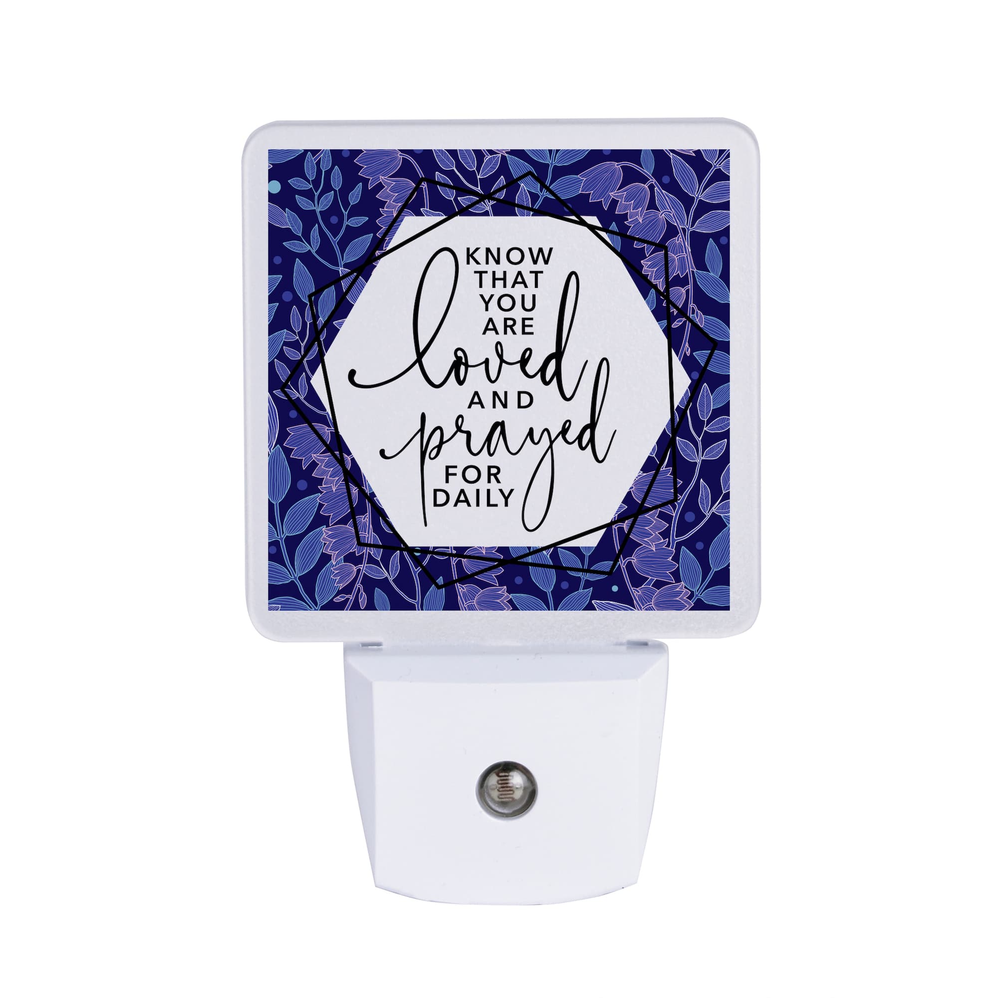 Know That You Are Loved Night Light